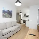 Апартаменты Piso A Un Paso Del Centro