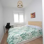 Апартаменты Piso A Un Paso Del Centro Овьедо
