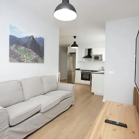 Apartment Piso A Un Paso Del Centro