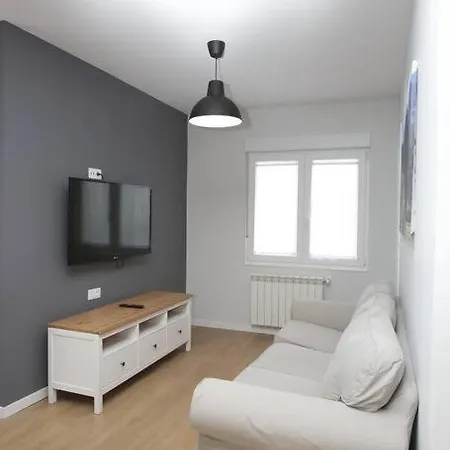 Apartment Piso A Un Paso Del Centro